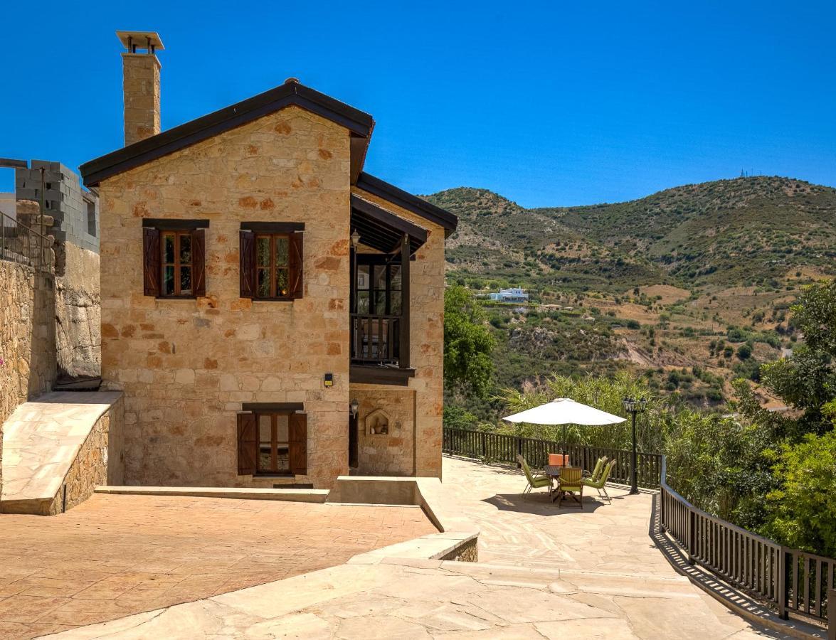 Sermar Villa Episkopi  Exterior foto