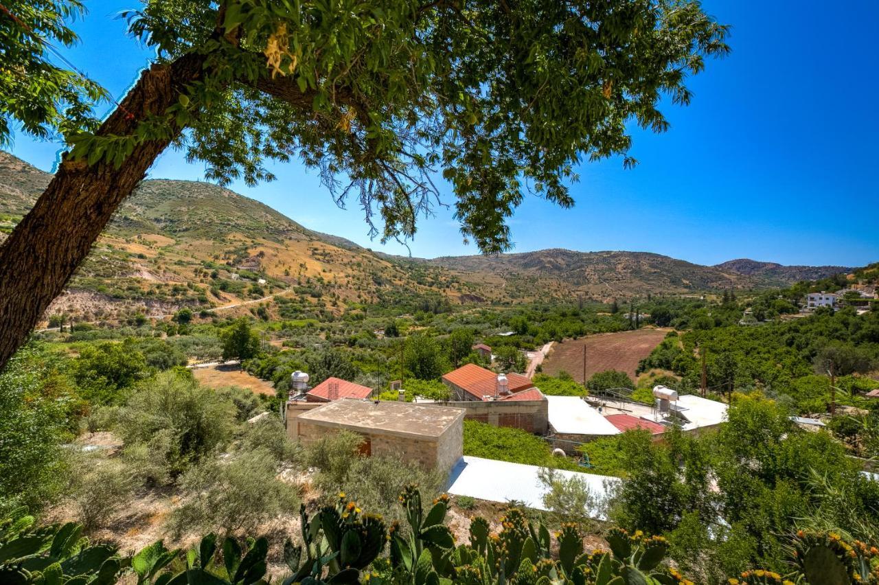 Sermar Villa Episkopi  Exterior foto