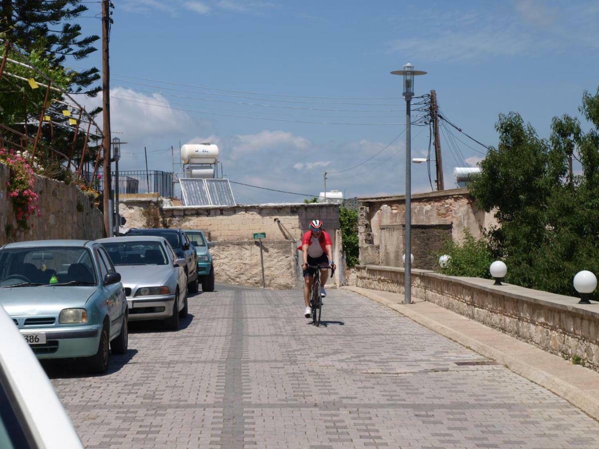 Sermar Villa Episkopi  Exterior foto